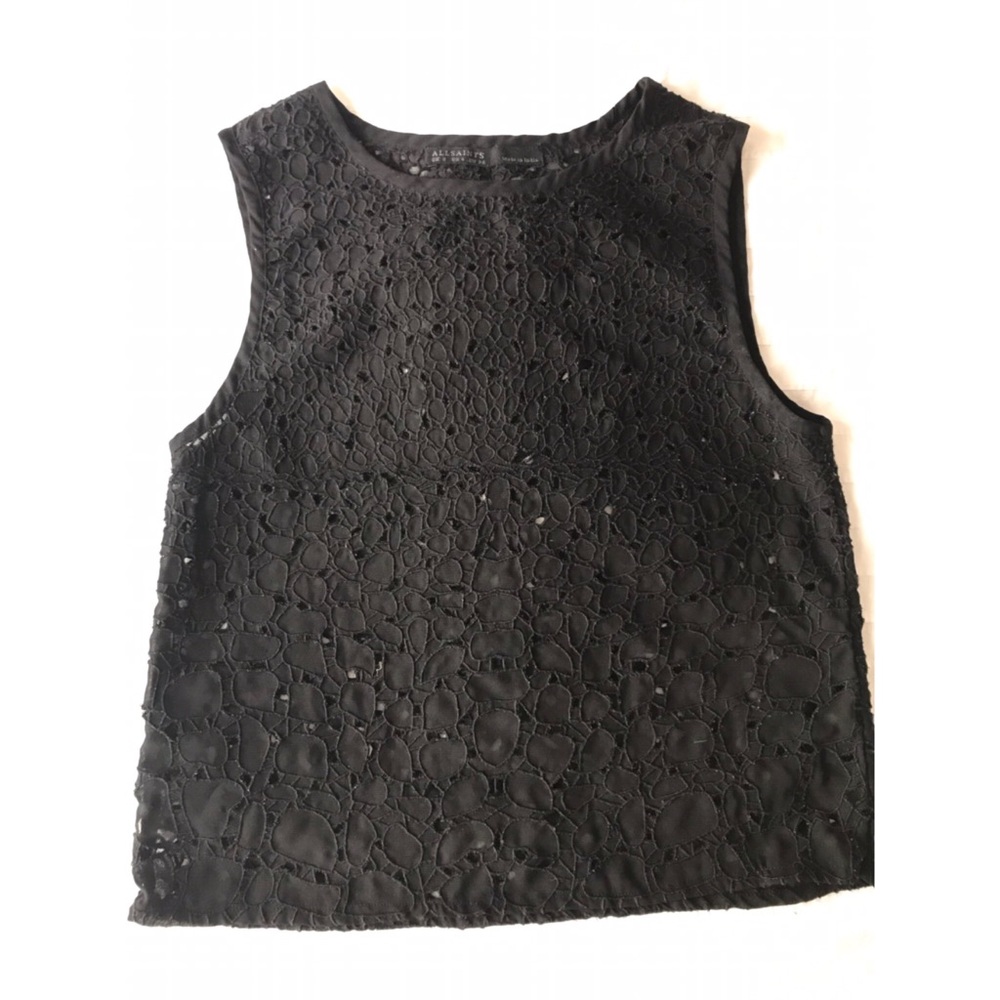 Lace Top from All Saints